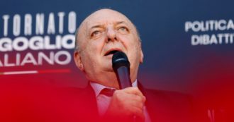 Copertina di Meloni ci prova: togliere l’energia a Pichetto (e a FI)