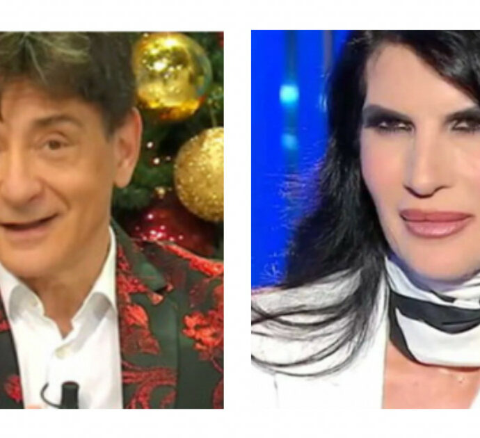 Paolo Fox fa una gaffe mente legge l’oroscopo a Pamela Prati. Interviene Alberto Matano: “Oddio, ancora?”