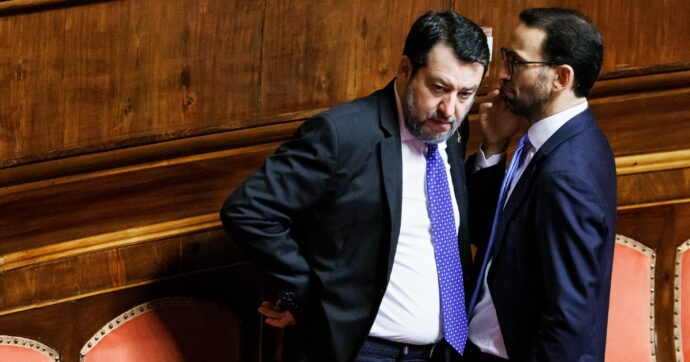 Inchiesta Anas-Verdini, Salvini non andrà in Aula: “Nessun intervento inserito in agenda”. E Freni si difende: “Chi fa il mio nome millanta”
