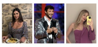 Copertina di “Stefano De Martino è stato con Alessia Marcuzzi?” La risposta choc di Belen Rodriguez: “Confermo”