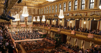 Copertina di Concerto di Capodanno di Vienna, dove vederlo e il programma completo