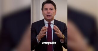 Copertina di Conte, videomessaggio di fine anno sui social: “Governo arrogante, insulta chi non ce la fa. A Gaza una carneficina e noi come Ponzio Pilato”