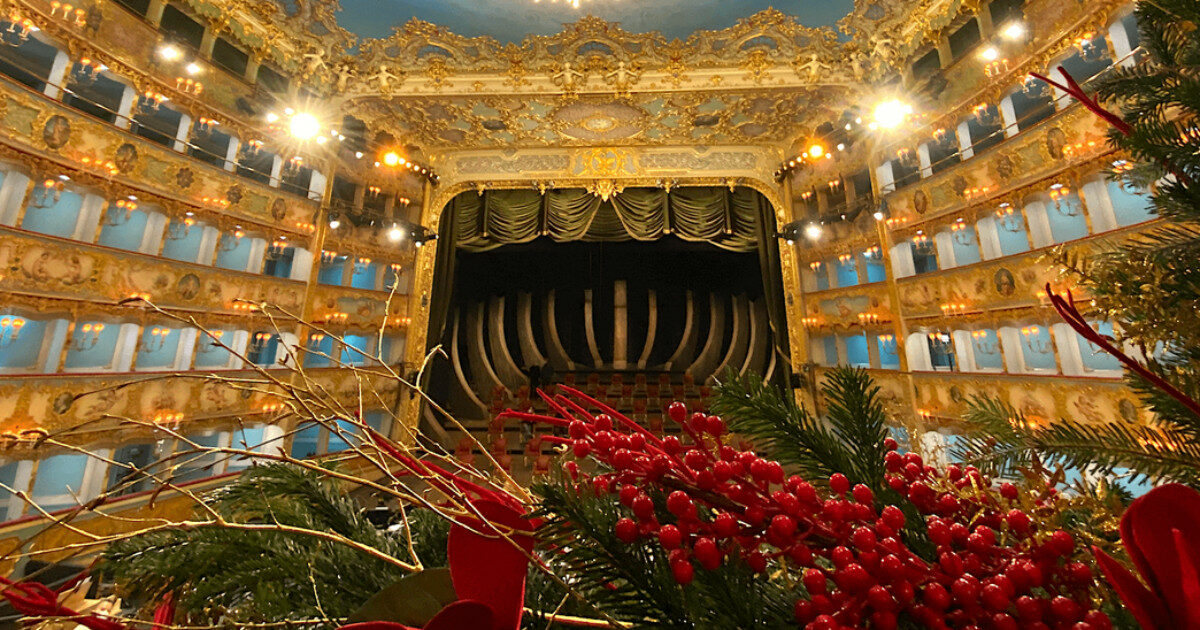 Concerto di Capodanno Venezia, ecco dove vederlo e il programma completo (con colpo di scena)