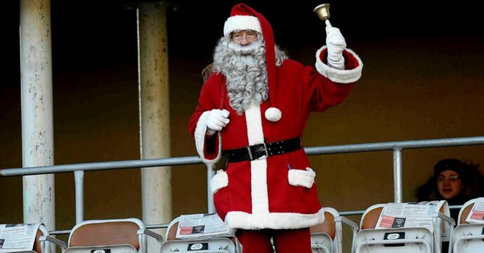 Il sogno del club di Babbo Natale finito in bancarotta: la favola assurda del Fc Santa Claus