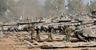 Iniziata l’uscita graduale dal settore nord della Striscia di Gaza, il portavoce militare: “Alcuni riservisti a casa, ma combatteremo per tutto il 2024”