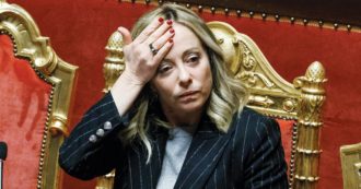 Copertina di Il Fatto di Domani del 12 Gennaio 2024