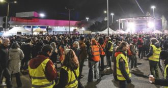 Copertina di Da Gkn ai no-ponte: tutte le lotte del 2024