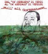 Copertina di La vignetta di Mannelli