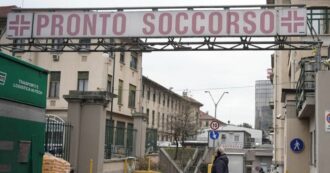 Copertina di “I Pronto soccorso sotto assedio: nel Lazio più di 1100 pazienti sono in attesa di ricovero. 500 in Piemonte”