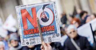 Copertina di Inceneritore Roma, una sentenza esplosiva su Aprilia può rimettere in discussione il progetto