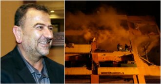 Copertina di Raid di Israele a Beirut, ucciso il numero due di Hamas. Il leader: “Non ci sconfiggeranno”. L’esercito israeliano in “stato di allerta elevata”
