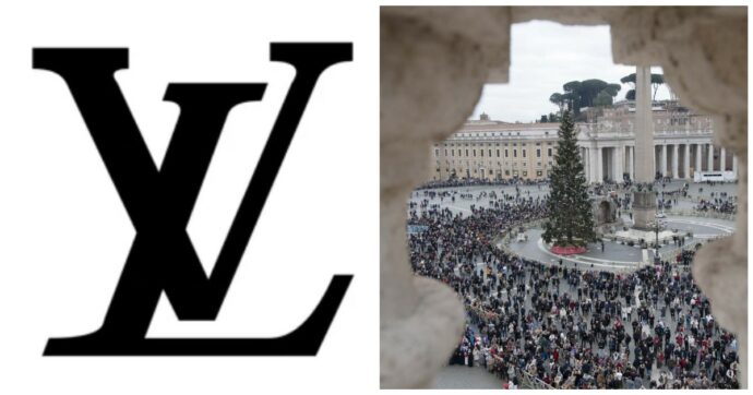 Copertina di “Indossate delle brutte scarpe basse. I romani camminano lenti, non c’è alcun bisogno di correre”: i consigli della guida Louis Vuitton per visitare Roma