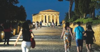 Copertina di Agrigento Capitale della cultura bocciata dalla Corte dei Conti: “Ritardi e criticità sulla rendicontazione delle spese”