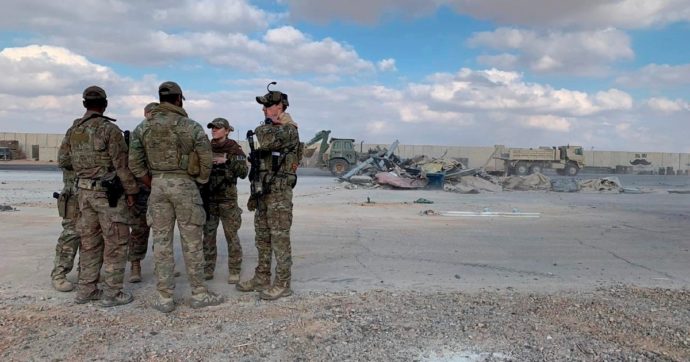 Kurdistan iracheno, qui i droni filo-Iran sparano su basi Usa