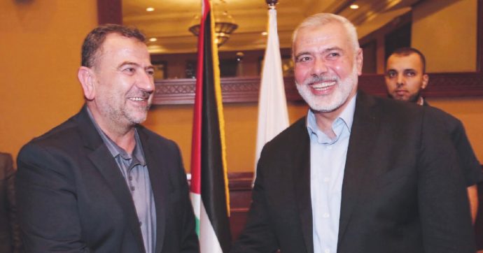 Gaza. Per Israele al-Arouri è la “mente del  7 ottobre”. Lutto e rabbia West Bank