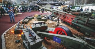 Copertina di Armi, ordini record: il biennio d’oro del mercato bellico