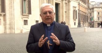Copertina di Monsignor Giovanni Ricchiuti (Pax Christi): “Contro l’intoccabile dominio del profitto marciamo per la pace”