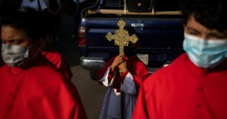 Copertina di Nicaragua, nuova ondata di arresti di vescovi e preti: “14 dal 20 dicembre”. La preoccupazione del Papa e la condanna dell’Onu