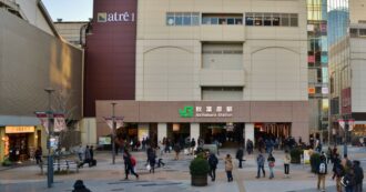 Copertina di Giappone, quattro persone accoltellate nella stazione metropolitana di Akihabara a Tokyo