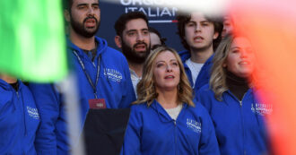 Copertina di Impreparati e gaffeur: mappa horror del potere FdI