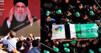 Copertina di Gaza, diretta – Raid a Beirut, il leader di Hezbollah: “Evidente aggressione di Israele”. Onu: “Possibile escalation in Libano”