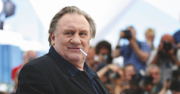 La Legione d’Onore avvia la pratica contro Depardieu