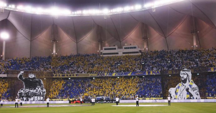 Copertina di Calcio in Arabia, non tutto è “oro”