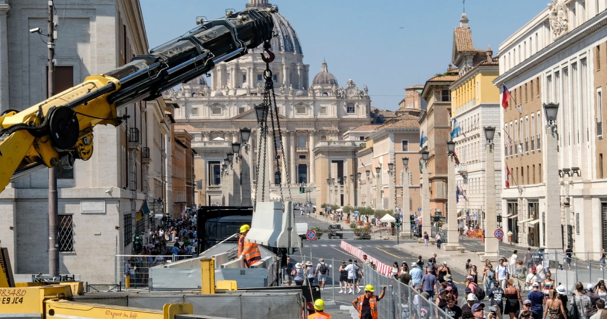 l8217italia prenda spunto dal vaticano basta concessioni dirette senza gara e senza efficienza