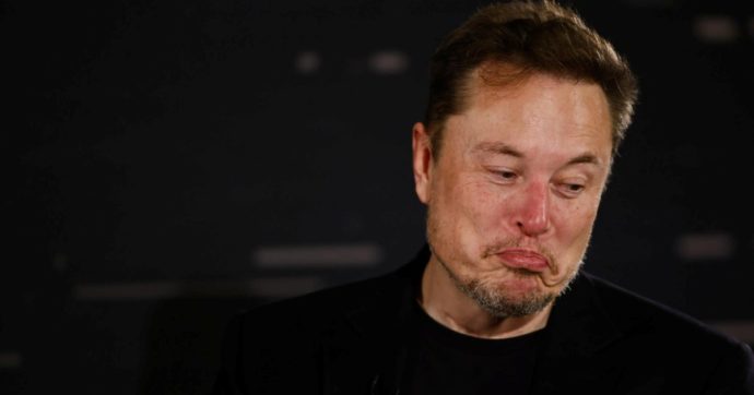 Copertina di Con a capo Musk, X ha perso il 71% del proprio valore