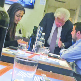 Copertina di I silenzi di Matteo Salvini e gli obblighi di risposta di Giorgia Meloni: il Fatto di domani 4 gennaio