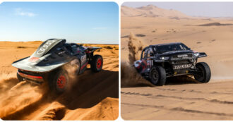 Copertina di Dakar 2024, in Arabia Saudita parte il rally raid più duro. E’ ancora sfida Audi vs Toyota