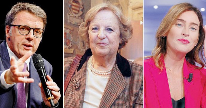 Boschi, Idem, Guidi: Giorgia Meloni la “garantista” voleva far fuori tutti