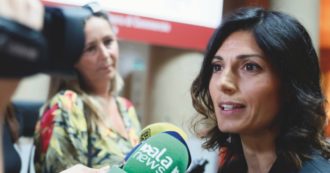 Copertina di Virginia Raggi : “La premier Meloni attacca noi per non prendersi le sue responsabilità”