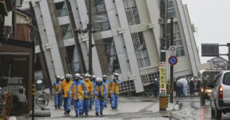 Copertina di Non sono i terremoti a uccidere, ma gli edifici costruiti male: la resilienza del Giappone insegna