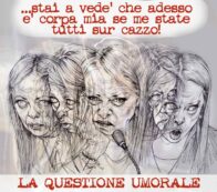 Copertina di La vignetta di Mannelli