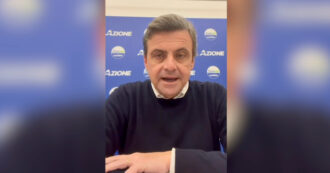 Copertina di Calenda: “Conferenza stampa di Meloni? Livello così basso che gli italiani preferiscono ‘L’isola dei famosi'”