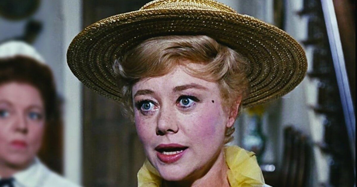 Morta a 100 anni Glynis Johns, la signora Banks del celebre film “Mary Poppins”