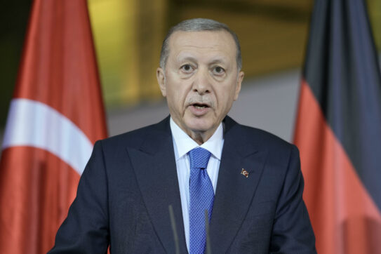 Prima di Israele, il tour di Antony Blinken in Medio Oriente comincia da Erdogan