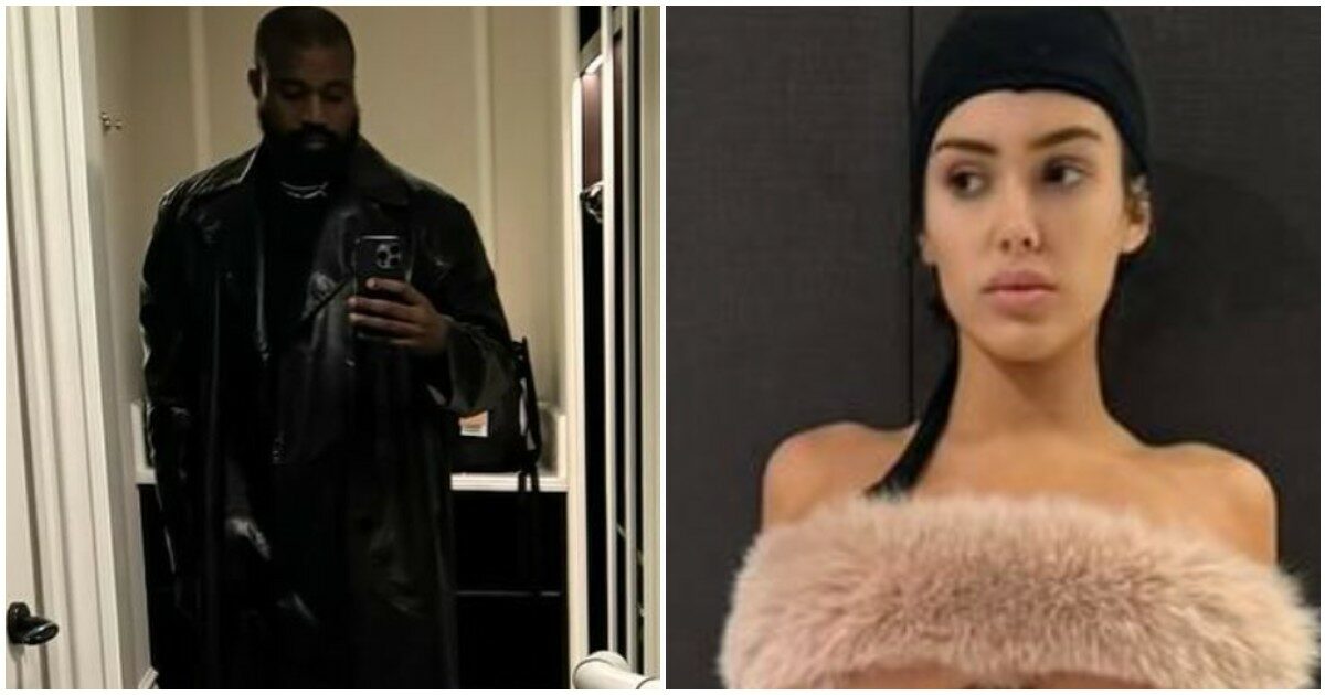 Kanye West nella bufera per le foto della moglie Bianca Censori mezza nuda su Instagram: “Sembra un porno”, “Hai finito di umiliarla?”