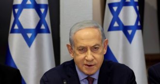 Copertina di Netanyahu prova a sabotare intesa sulla tregua con Hamas: “Con accordo o no, attaccheremo Rafah. Né l’Aja, né altro ci fermerà”