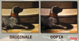 Copertina di Sgarbi e il Manetti rubato: “In mostra finì la copia Hd”