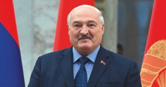 Copertina di Lukashenko si fa una legge per garantirsi immunità a vita