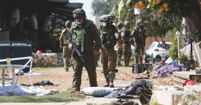 Ignorato da Bibi un file top secret premonitore del 7 ottobre