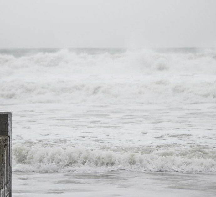 Cade nell’oceano e viene salvato dopo un giorno alla deriva grazie al riflesso del suo orologio: “Uno squalo mi ha annusato, vivo per miracolo”