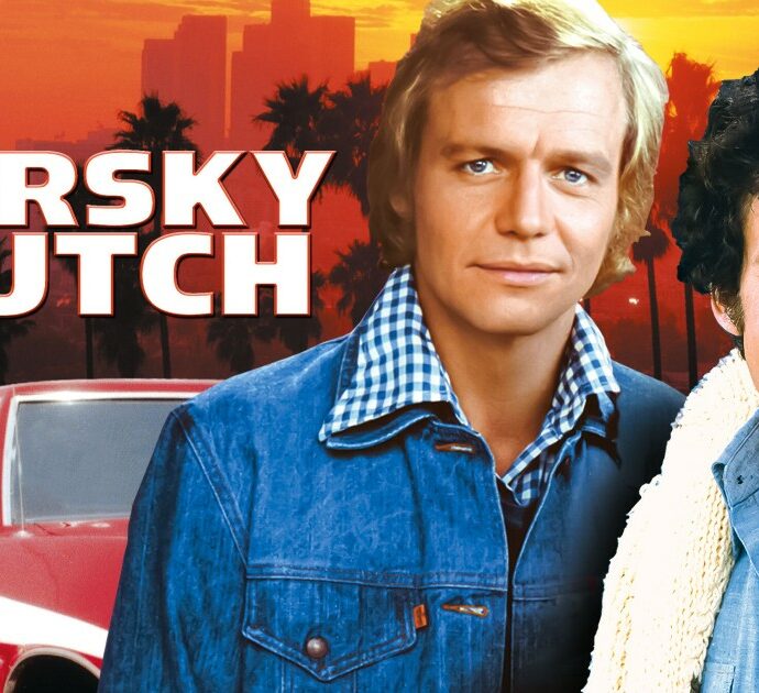 Morto David Soul, il detective Hutch della leggendaria serie tv “Starsky & Hutch”