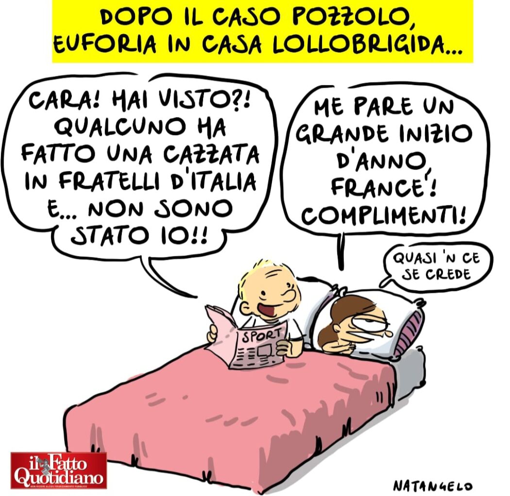 Il 2024 inizia alla grande