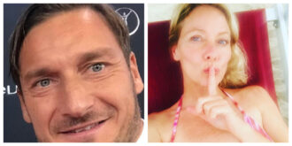 Copertina di Flavia Vento parla di Totti: “Sono una donna ferita. In 18 anni sono sempre stata molto zitta ma prima o poi la verità si scoprirà”