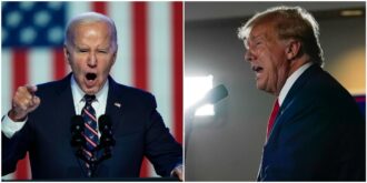 Copertina di “Usa la retorica della Germania nazista”, “Corrotto, è una minaccia”: botte da orbi tra Biden e Trump a 8 mesi dal voto in America