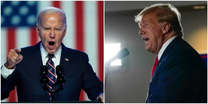 “Usa la retorica della Germania nazista”, “Corrotto, è una minaccia”: botte da orbi tra Biden e Trump a 8 mesi dal voto in America