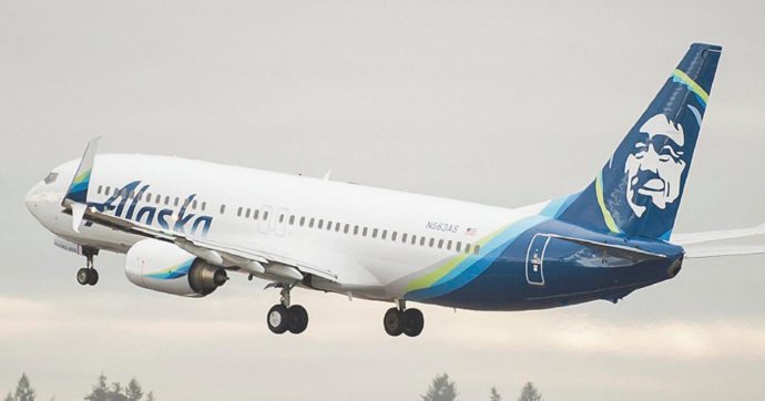 Dopo l’incidente in Oregon stop a tutti i Boeing 737 Max 9